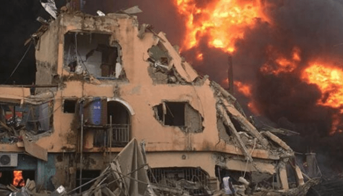 Abule-ado fire disaster: Insurance as enduring solution to disasters