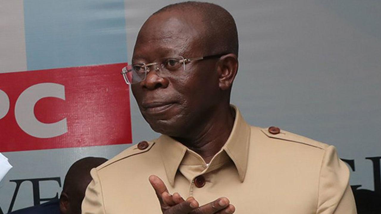 APC Crisis: Party leaders pass vote of confidence on Oshiomhole