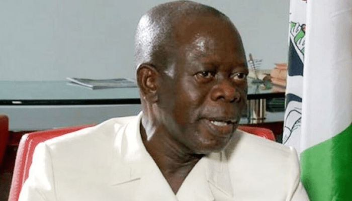 Adams Oshiomole