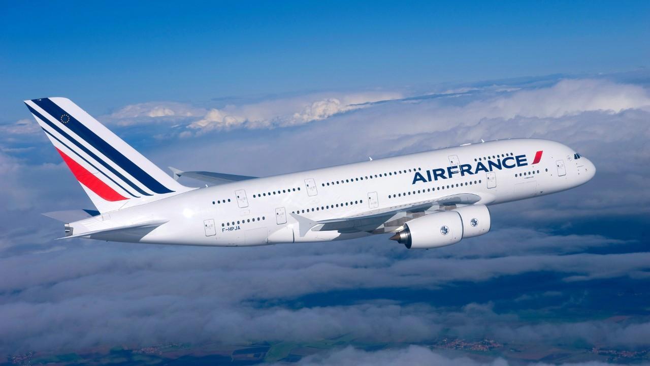 Coronavirus: Air France lands in Lagos, evacuates 260 nationals to Paris