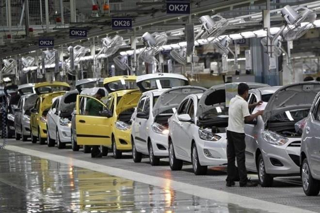 Production, parts freeze hit automakers over COVID-19