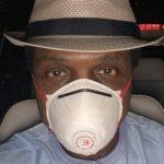 Tonye Cole self-isolates after flight with coronavirus patient