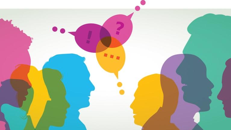 Grapevine aka gossip