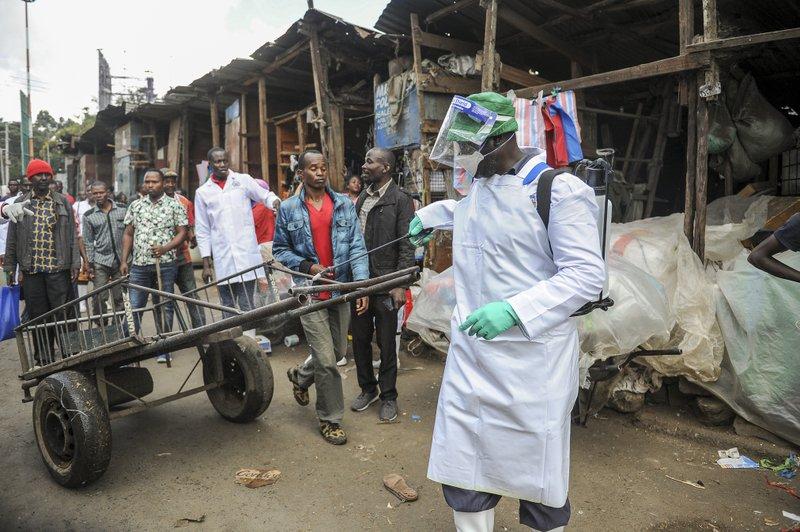 Climbing coronavirus cases will test Nigeria’s poor healthcare system