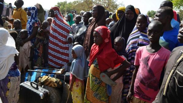 FG plans settlement of 2.2m displaced persons in FCT