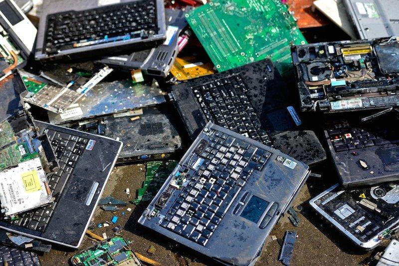 Technology expansion poses health risk, as Nigeria is considered dumping ground for e-waste