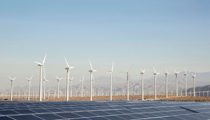 Nigeria's energy sector