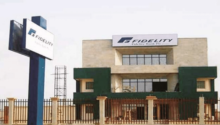 fidelity bank