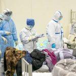 Residents throng Lagos food centres as Coronavirus spreads