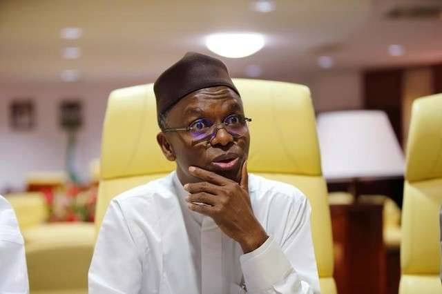 Gov. El-Rufai tests positive to Coronavirus