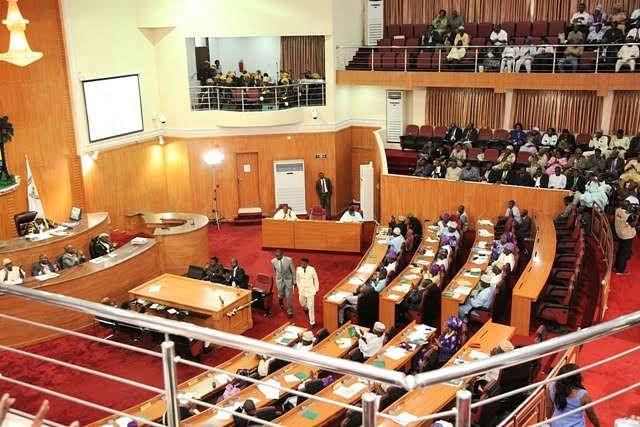 Lagos Assembly reinstates suspended Lawmakers