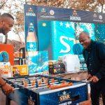 Star Lager celebrates Man City’s Cup Win with thrilling fan experiences 