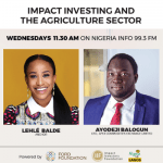 impact investing