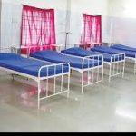 COVID-19: INTELS builds two isolation centres at Onne Seaport