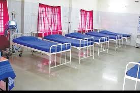 COVID-19: INTELS builds two isolation centres at Onne Seaport