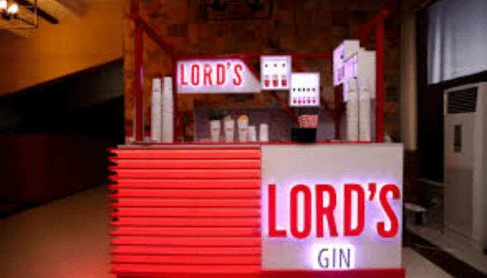 lord gin