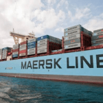 Maersk line