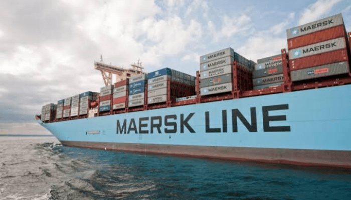 Maersk line