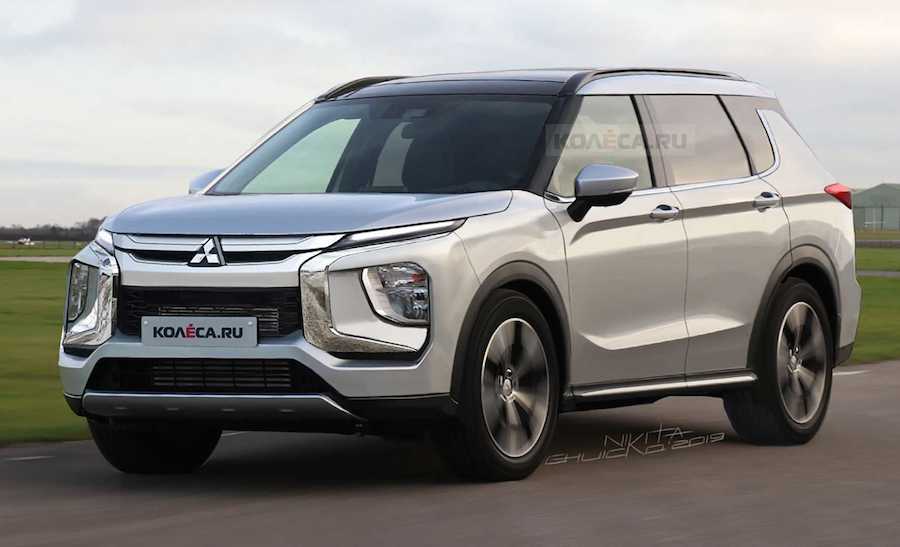 Retooled Outlander gets new look, more features