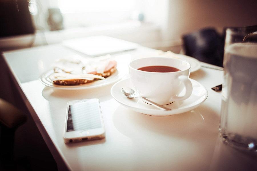 Five Things to Start Your Day