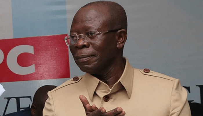 Adams Oshiomole