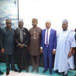 NIMASA hopeful on disbursement of CVFF by end of 2020 as Peterside hands over to Jamoh