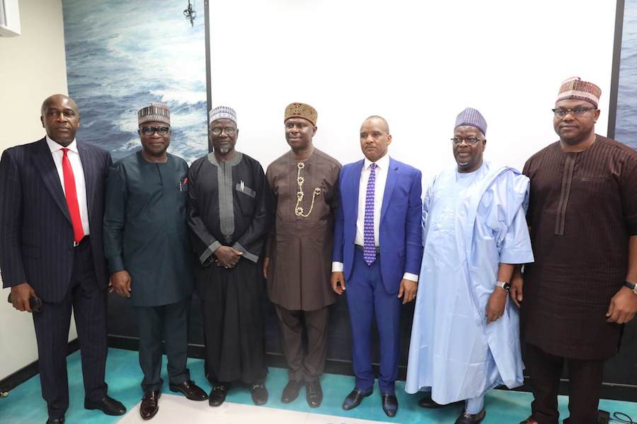 NIMASA hopeful on disbursement of CVFF by end of 2020 as Peterside hands over to Jamoh