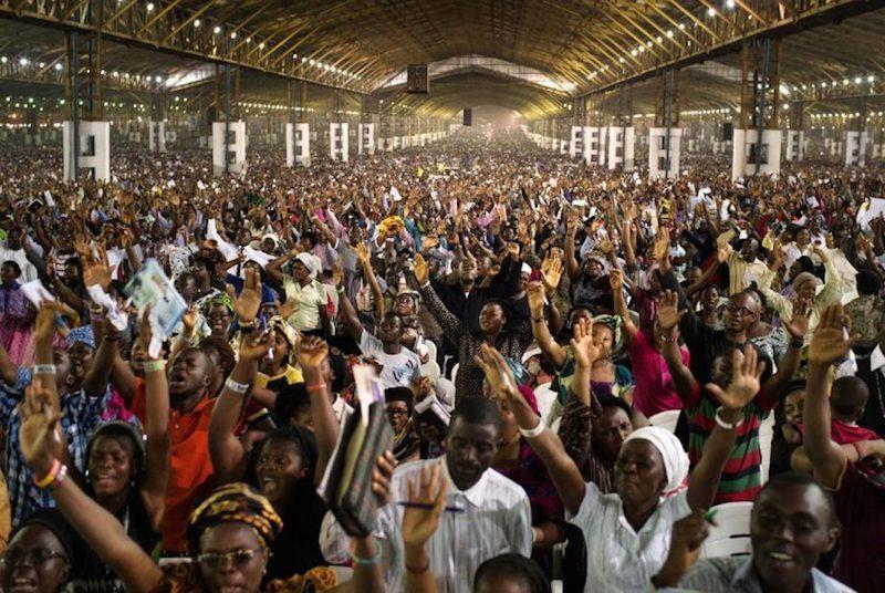 Covid-19: Lagos suspends religious gatherings of over 50 people 