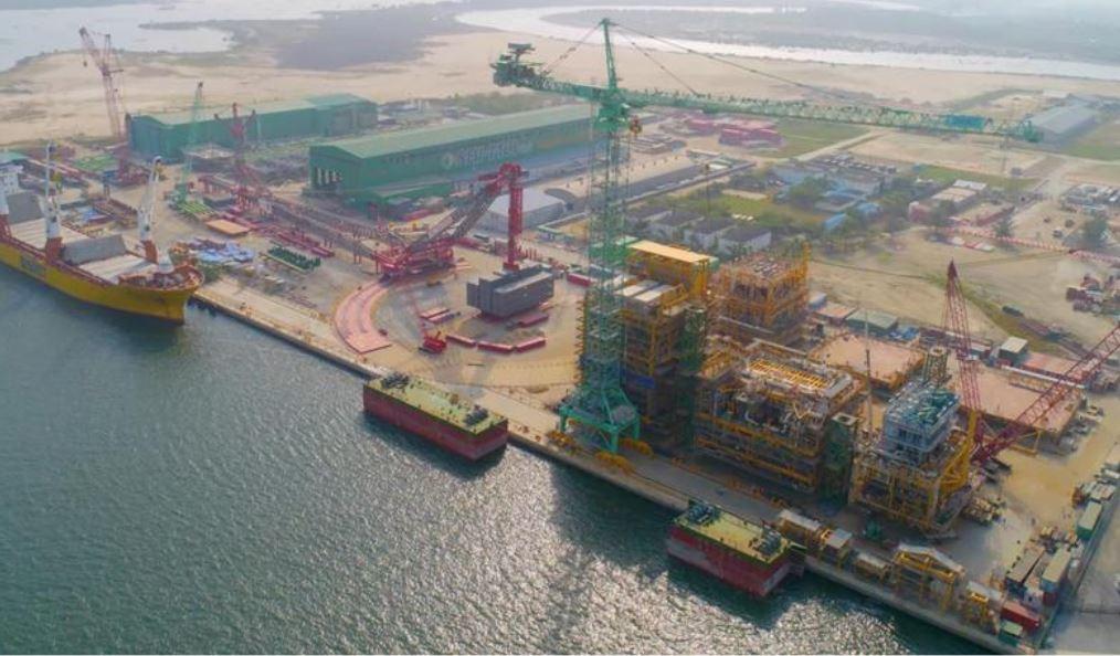 Samsung acquires approval to operate private jetty in Lagos Shipyard