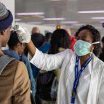 Monarch urges support for government's action, cancels festival