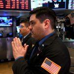 US stocks rally towards all-time high with Treasuries under pressure