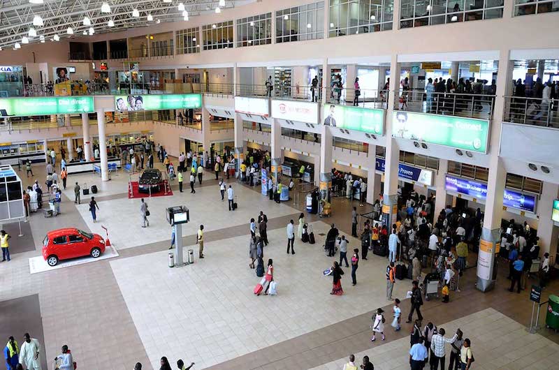 1,739 foreigners evacuated from MMIA in 10 days
