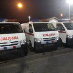 Covid-19: Toyota gifts Hiace ambulances worth N78m  
