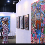 Retelling the African story - ART X Lagos, BAFEST and AFRIFF