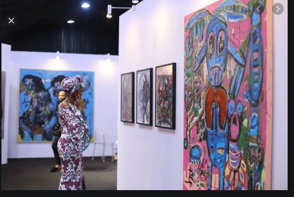 Retelling the African story - ART X Lagos, BAFEST and AFRIFF