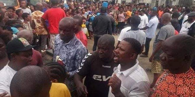 COVID-19: Fear grips Aba residents over report of 2 cases in Abia