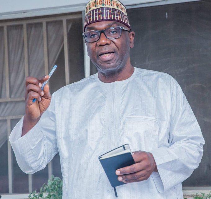 Kwara Governor appoints new special adviser on Health as Sulaiman bows out