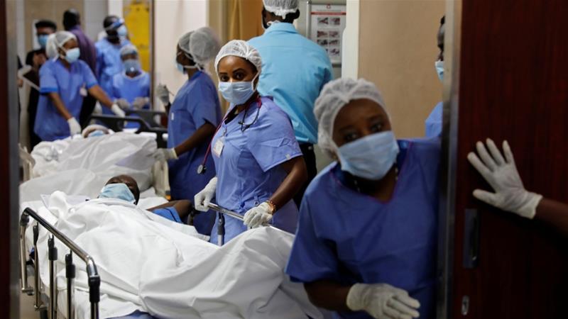 Why we should be selfish and provide Africa debt relief