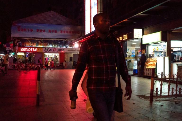 Africans in China face racism in Covid-19 crackdown