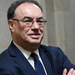 Bailey rejects monetary financing as a tool in virus crisis