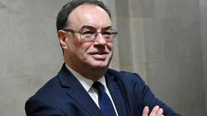 Bailey rejects monetary financing as a tool in virus crisis