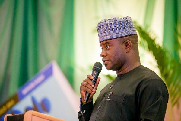 I never said the spread of coronavirus was political, an avenue for embezzlement - Bello