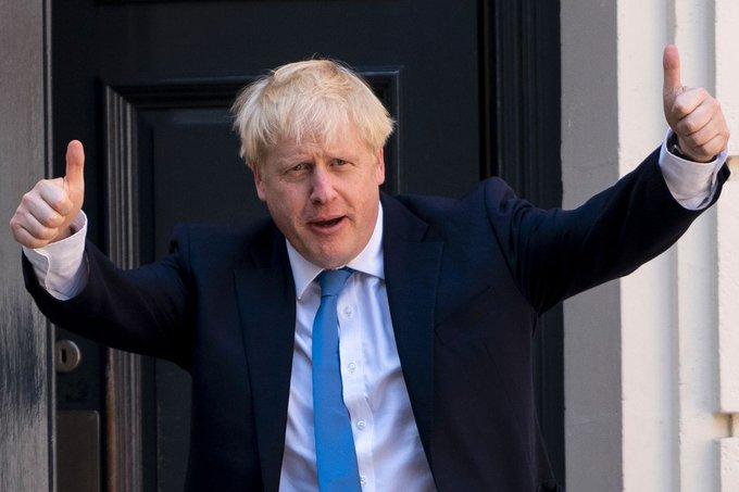 UK PM Boris Johnson to resume work on Monday after battling Covid-19