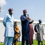 Stopping community spread of Covid-19 is FG’s immediate task – SGF