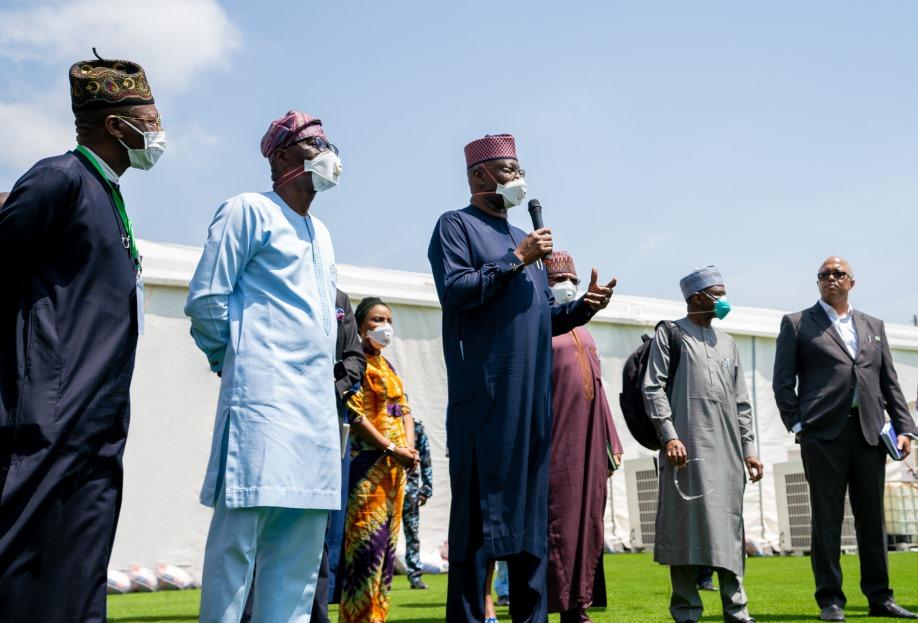 Stopping community spread of Covid-19 is FG’s immediate task – SGF