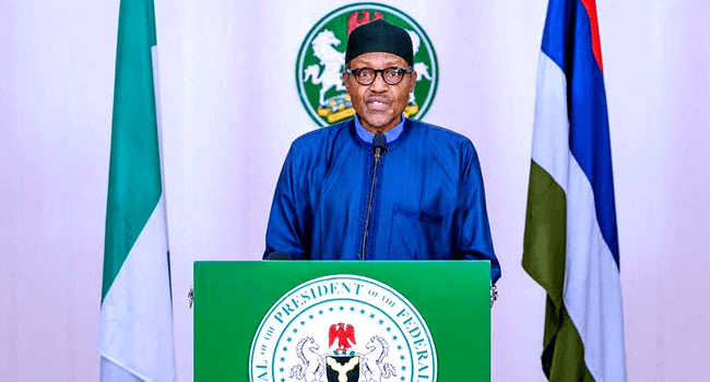 Breaking News: FG to ease lockdown from May 04