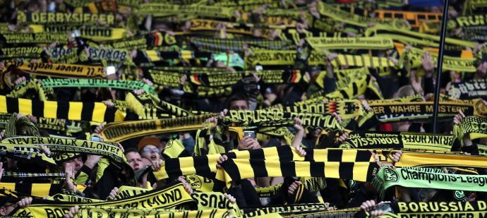 Bundesliga to resume May 9 behind closed doors 