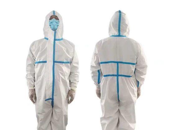 Nigerian hospitals in peril over surging cost of masks, protective gowns