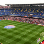 Barcelona lose over €3m for every match not played at Camp Nou