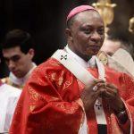 COVID-19: Catholic archdiocese of Lagos donates relief materials to Lagos 